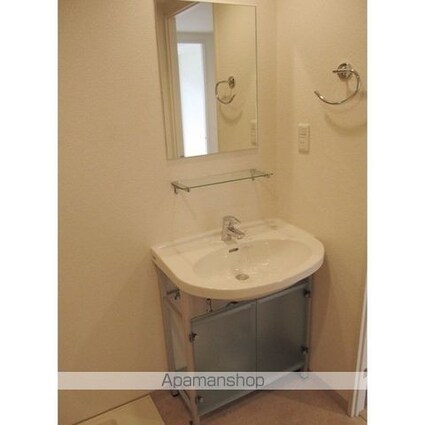 プレール・ドゥーク上高井戸[1K/21.5m2]の洗面所