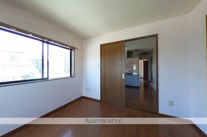 ラ・フォーレ朝倉[2DK/44.1m2]のリビング・居間