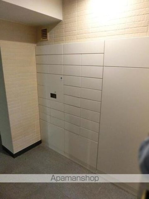 ラフォンテ麻布十番[1LDK/51.33m2]の共用部