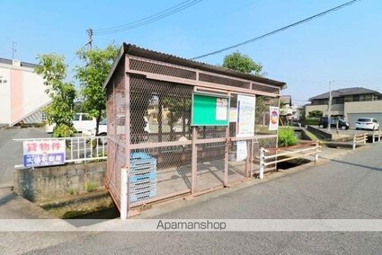 宮原マンション福井[1K/23.8m2]の共用部2