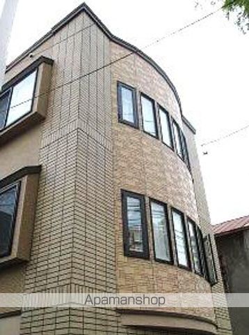 エクセル北4条の外観写真