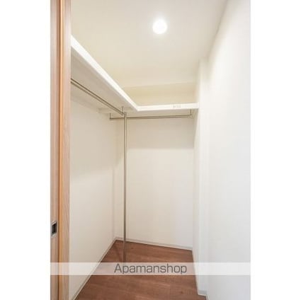 ウェルスクエア駒場東大前[1LDK/31.57m2]の収納