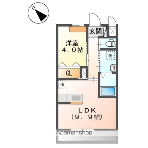 間取り：244005138704