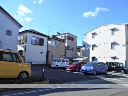 オークヒルズ　Ⅱ[1LDK/41.67m2]の駐車場