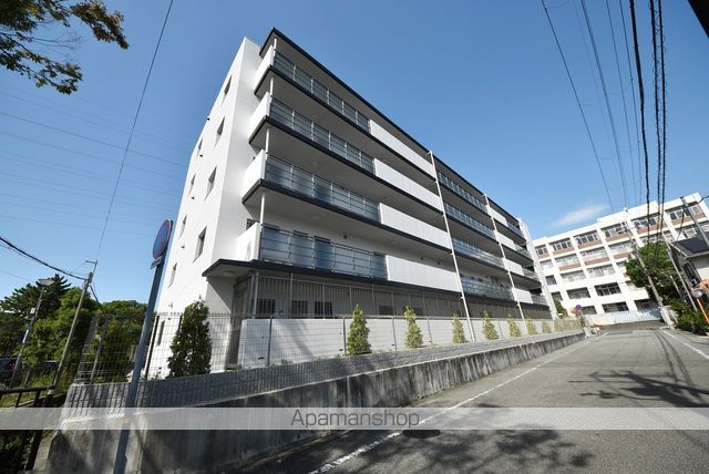 グラシス池尻の外観写真