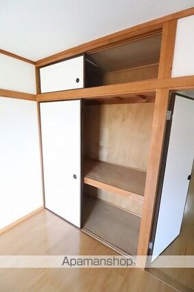 マンションウェルズ[3SDK/56m2]の収納