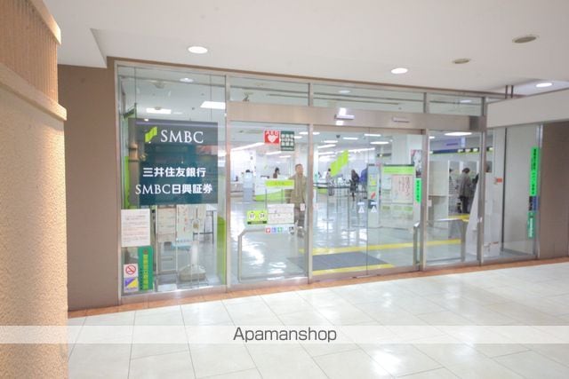 仮)多摩市永山 アパート工事の周辺写真
