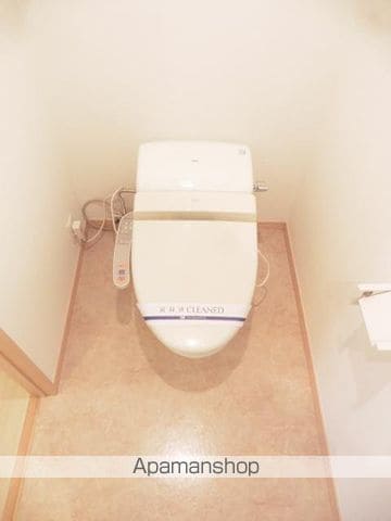 エスティメゾン白金台の内装写真