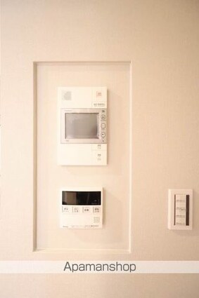 シャーメゾンステージ中央通り[1LDK/50.62m2]のセキュリティ