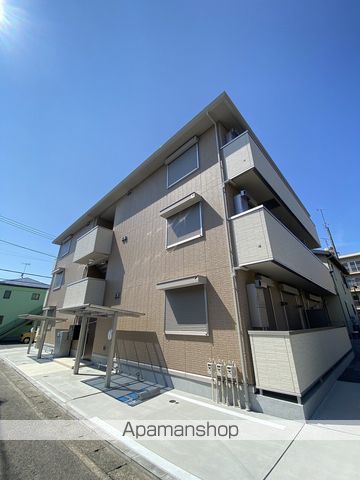 ラ・パージュ桜の外観写真