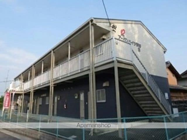 アーバンハイツ那加Bの外観写真