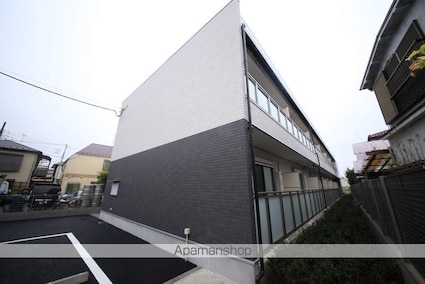 リブリ・さくら大工[1K/35.19m2]の外観1