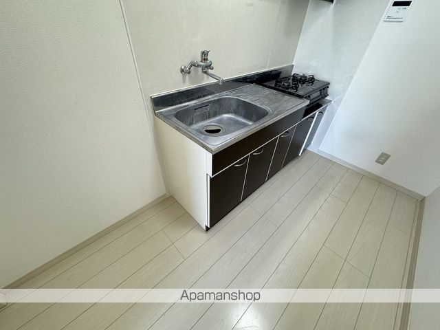 アース A棟の内装写真