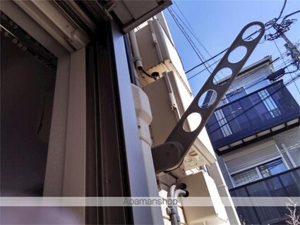 クレール[1K/23.5m2]のバルコニー