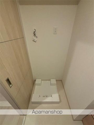Sector Portの内装写真