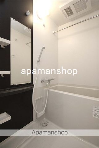 ラシュレエグゼNAMBANISHIの内装写真
