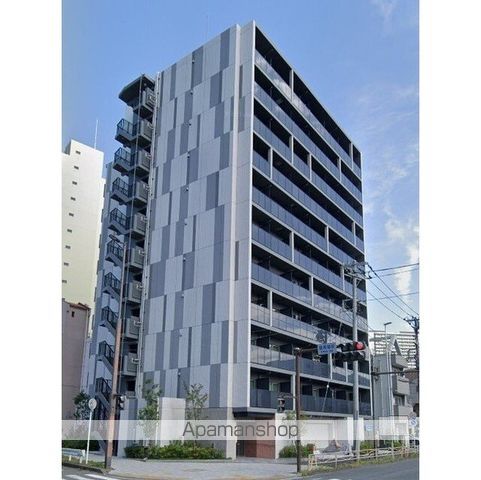ラ・メゾン川崎六番館の外観写真