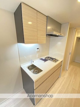 ルフォンプログレ元浅草マークス[1DK/25.35m2]のキッチン