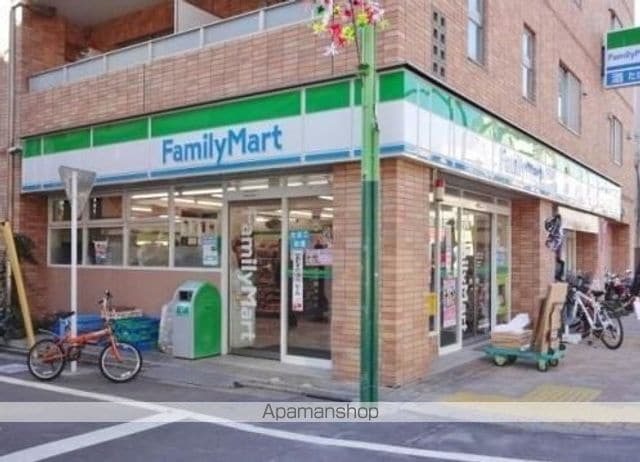ローレルハウス西小山の周辺写真
