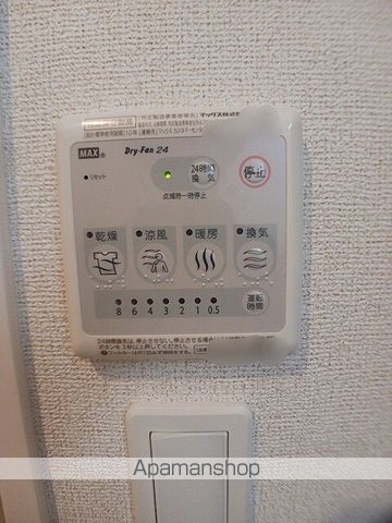 東田カレントハウスIの内装写真