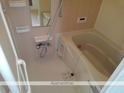 シャルマン櫻街６　梓館[1LDK/61.88m2]のバス