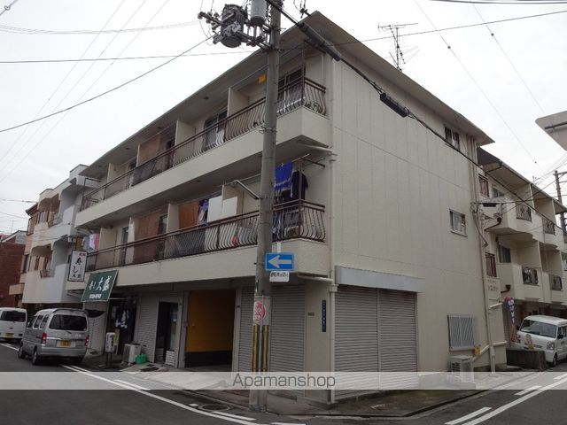 オークコートの外観写真