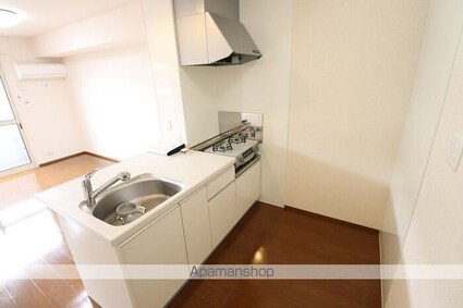 ファセリア　Ｂ[2LDK/61.93m2]のキッチン