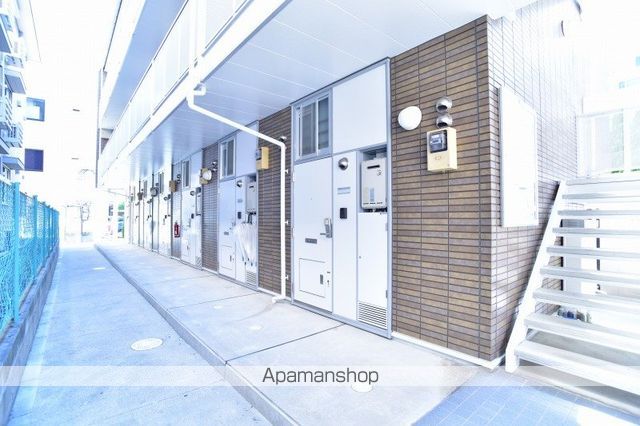 レオパレスWAKABAの内装写真
