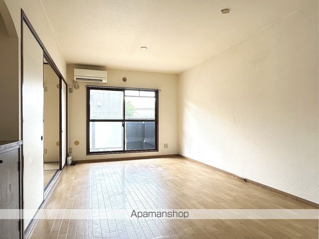 ベルIIの内装写真