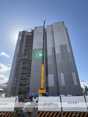 スプランディッド大阪NAMBA LINEの外観写真
