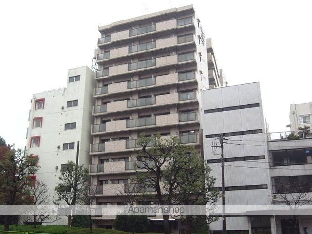 日神パレス平和島の外観写真