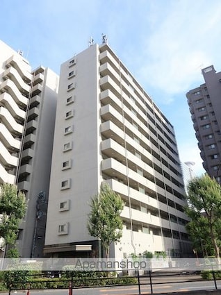 東京都新宿区西新宿８丁目[1DK/32.64m2]の外観1