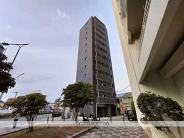 インザグレイス新大阪ソレアードの外観写真