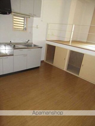 和歌山県和歌山市吉田[2DK/42.52m2]のリビング・居間