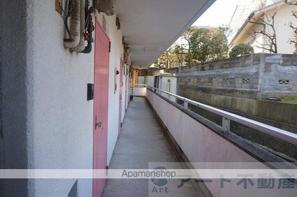 グラン・アール東雲[1R/28.05m2]の外観5