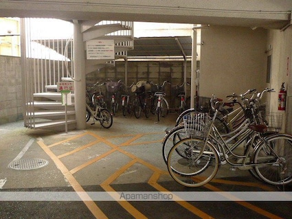 京急西広島マンション[1R/19.41m2]の共用部2