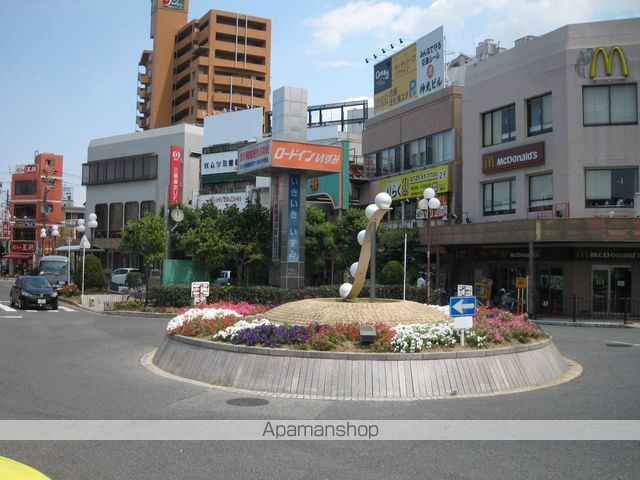 BONNEFLEUR弐番館の周辺写真