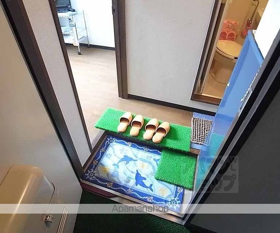 エクランドールの内装写真