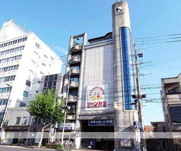デミ洛北の外観写真