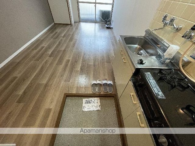 サンスリーハイツ長柄の内装写真