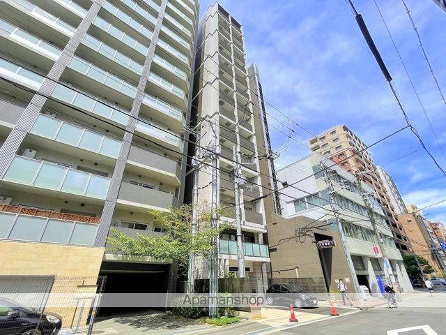 LAXRASS堺筋本町の外観写真