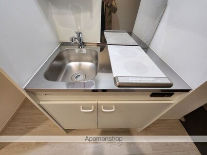 ＭＥＬＤＩＡ長沼Ⅱ[1K/23.97m2]の内装2