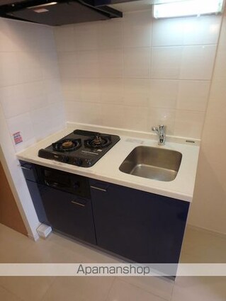 ＨＦ早稲田レジデンスⅡ[1K/21.15m2]のキッチン