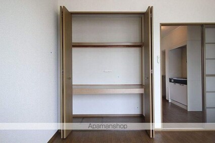 コーポラスグリーン　Ｃ棟[1K/26.71m2]の収納