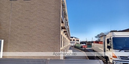 レオネクストｍａｎａ[1K/23.61m2]の共用部