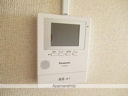 ラ・フルールＢ棟[2LDK/63.72m2]のセキュリティ