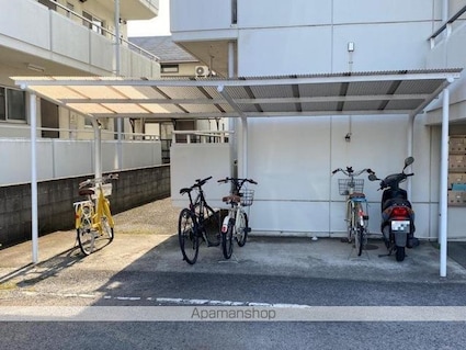 香川県高松市香西東町[1DK/25.65m2]の共用部1