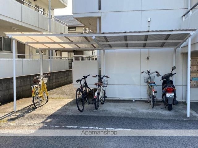 香川県高松市香西東町[1DK/25.65m2]の共用部1
