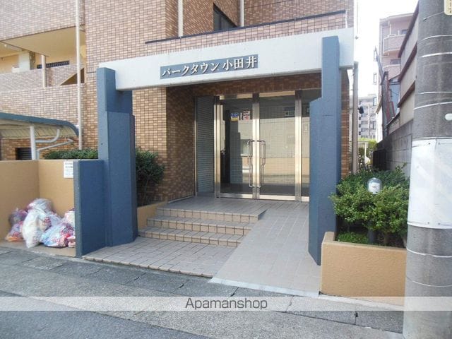 パークタウン小田井の外観写真
