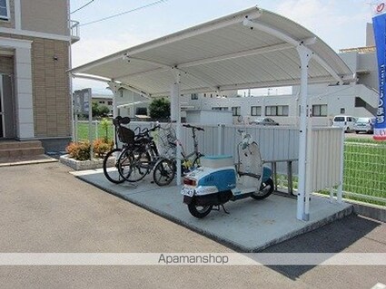 サニー沢津[1LDK/42.37m2]の共用部1